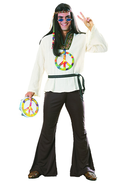 60's Groovin' Man  Adult Costume