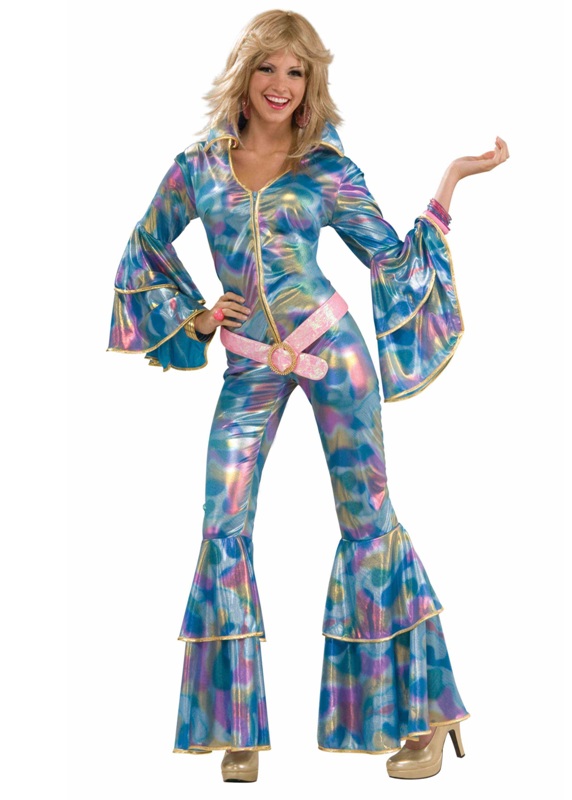 70's Disco Mama Adult Costume