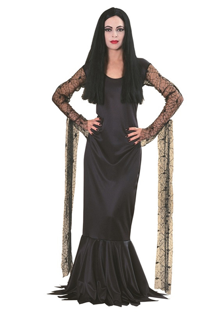 Morticia Addams Adult Costume