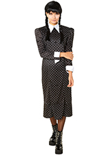 Wednesday Addams Adult Costume 1000507