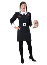 Wednesday Addams Adult Costume