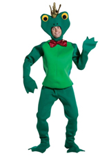 Frog Prince Adult Costume