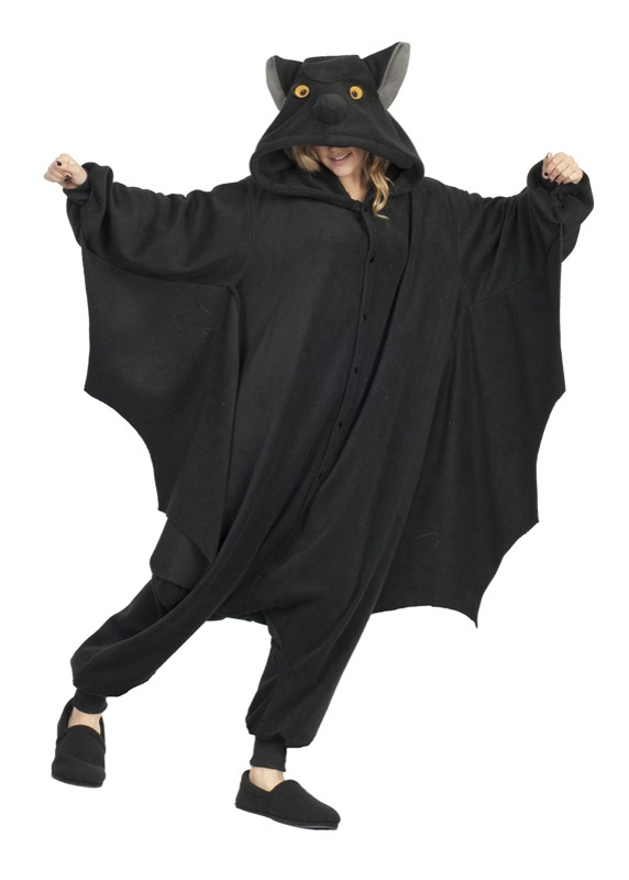 Bugsy Bat Funsie Adult Costume