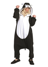 Cassidy Cat Funsie Adult Costume