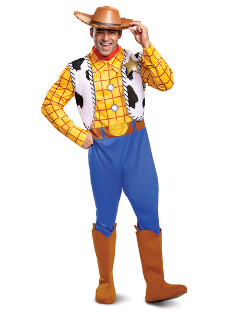 deluxe woody toy story