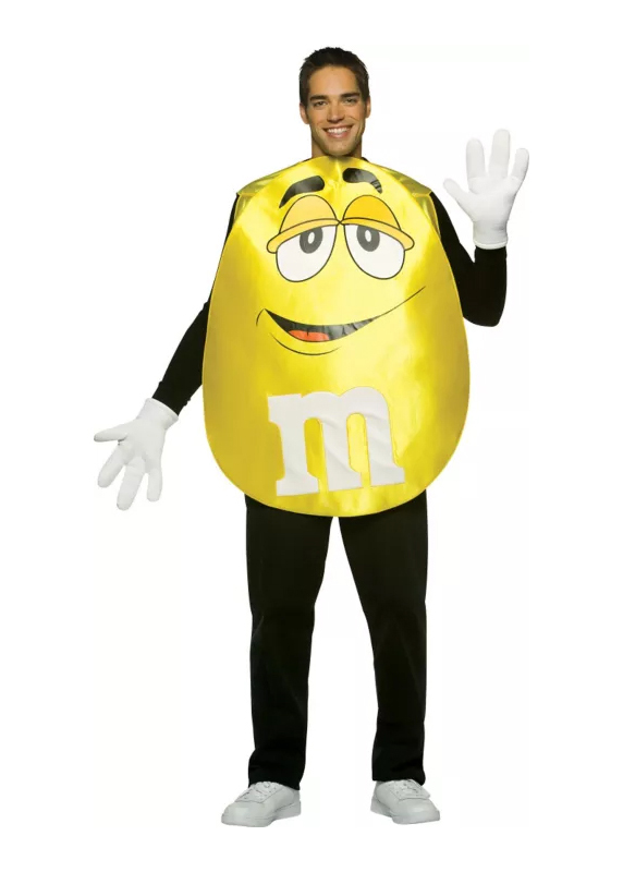 adult-costume-food-m&m-yellow