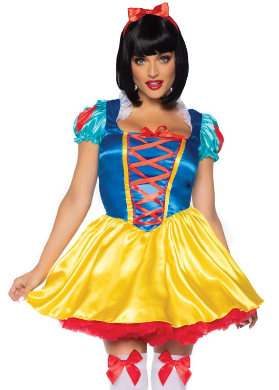 Adult Sale Costume Fairytale Snow White