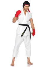 adult-costume-leg-avenue-street-fighter-ryu-sf85081