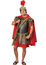 Centurion Roman Gladiator Adult Rental Costume
