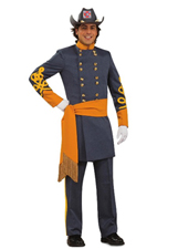 Robert E. Lee Adult Rental Costume