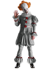 Pennywise Adult Rental Costume