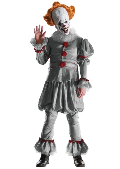 Pennywise Adult Rental Costume
