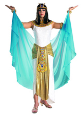 Cleopatra Adult Rental Costume