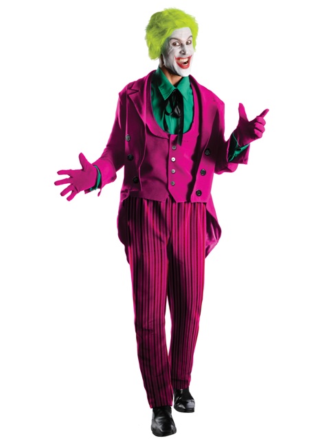 Classic Joker Adult Rental Costume