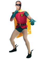 Classic Robin Adult Rental Costume