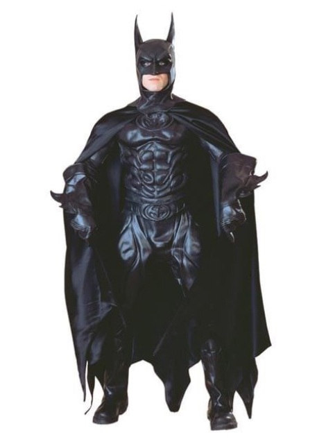 Batman Collector's Edition Adult Rental Costume