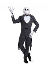 Disney Jack Skellington Adult Rental Costume
