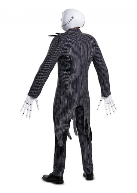 Jack Skellington Adult Rental Costume