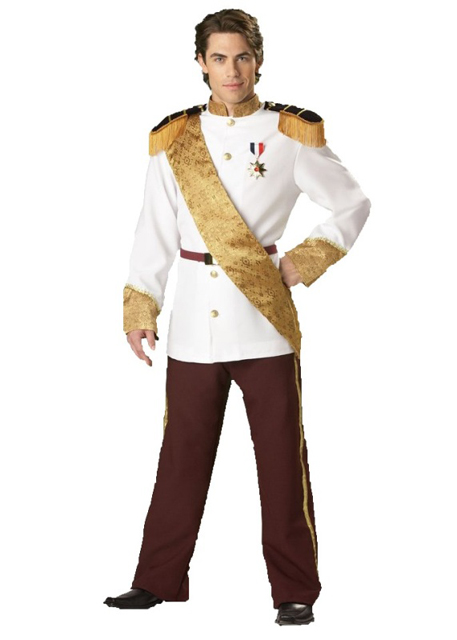 Prince Charming 1054 Adult Rental Costume