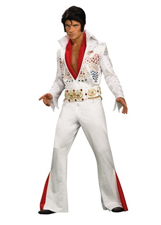 Elvis Eagle Jumpsuit Adult Rental Costume