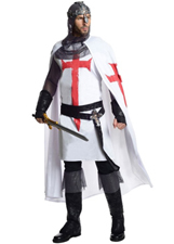 Knight of the Holy Grail Adult Rental Costume