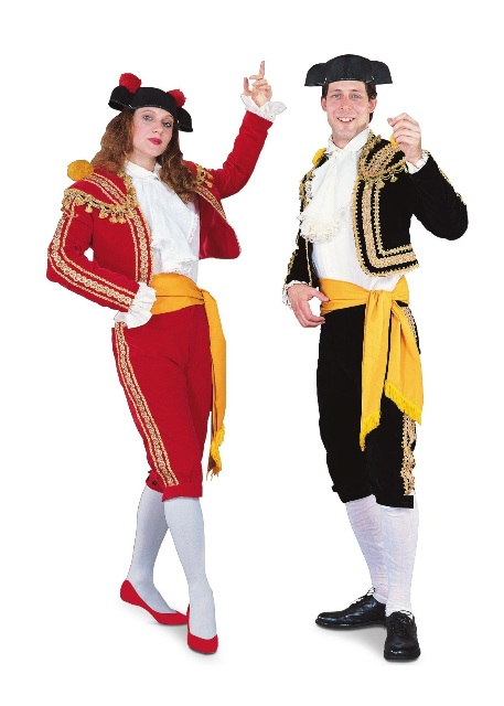 Matador Bullfighter Adult Rental Costume