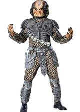 Predator Adult Rental Costume