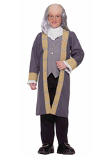 children_costumes_hollywood_masks_hero_disguise_for_rent_wigs/children-costumes-ben-franklin-63885