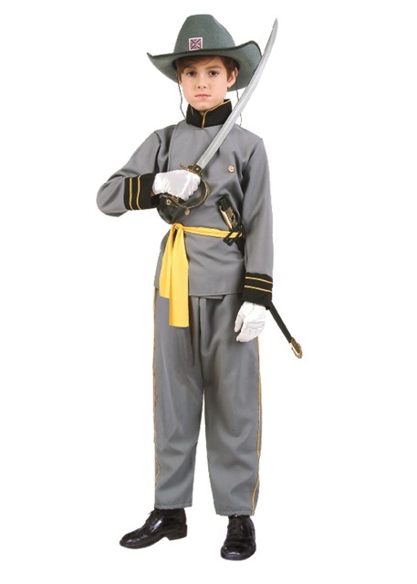 children_costumes_hollywood_masks_hero_disguise_for_rent_wigs/children-costumes-confederate-officer-90091