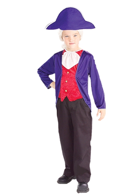 children_costumes_hollywood_masks_hero_disguise_for_rent_wigs/children-costumes-george-washington-58269