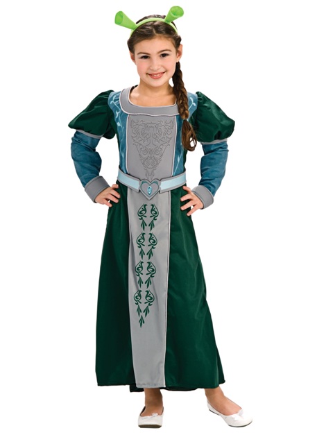children-costumes-shrek-fiona-884223