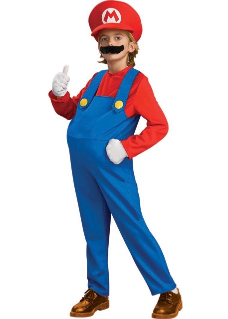 children_costumes_hollywood_masks_hero_disguise_for_rent_wigs/children-costumes-super-mario-300