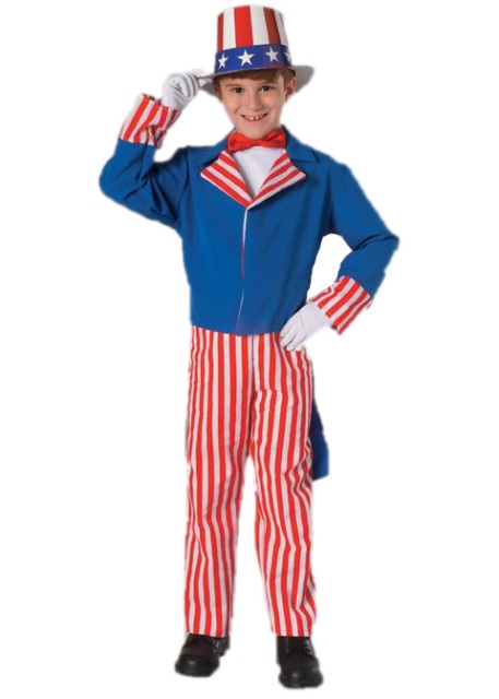 children_costumes_hollywood_masks_hero_disguise_for_rent_wigs/children-costumes-uncle-sam-883349