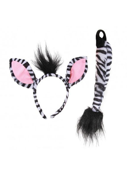 costume-accessories-animal-kits-and-pieces-zebra-headband-tail-422500