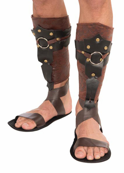 costume-accessories-boot-tops-shoes-roman-sandals-71164