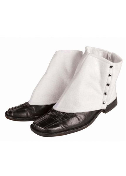 costume-accessories-boot-tops-shoes-spats-white-51637
