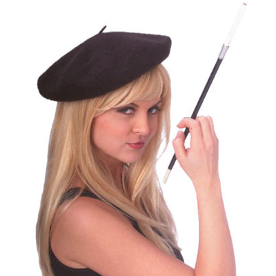 costume-accessories-headgear-hat-beret-black-49220