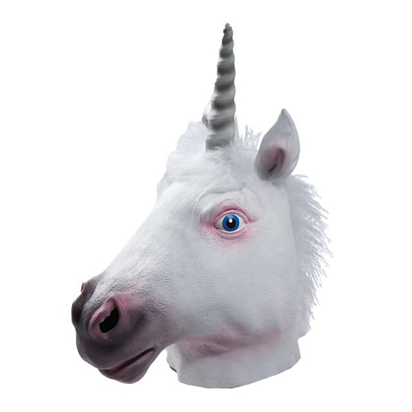 costume-accessories-mask-animal-latex-unicorn-71356