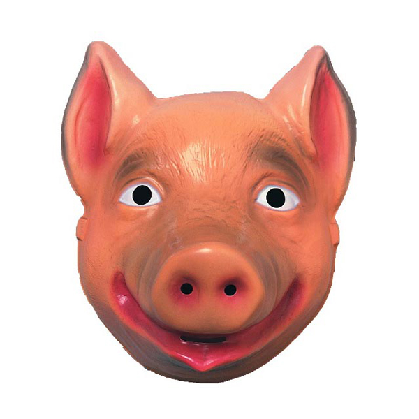 costume-accessories-mask-plastic-pig