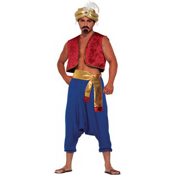 costume-accessories-desert-prince-genie-vest-red-76728