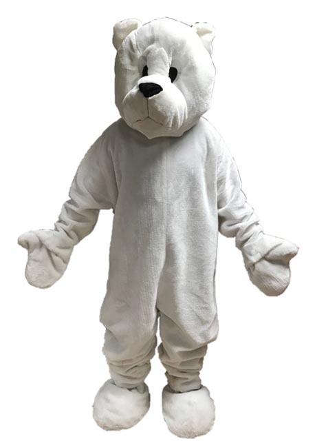 12_mascot_costume_polar_bear