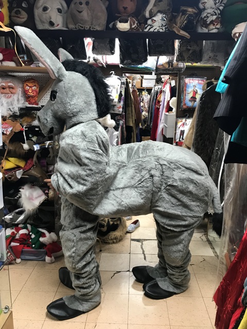 85_mascot_costume_donkey_two_person_profile