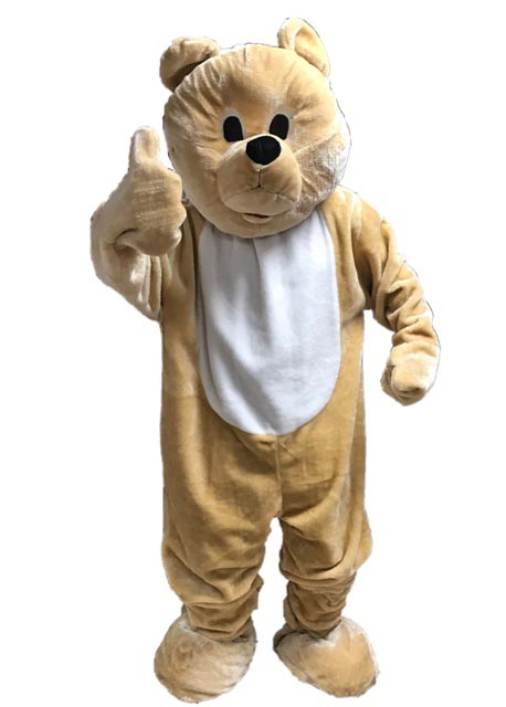 8_mascot_costume_honey_bear