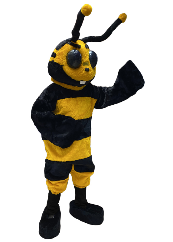 adult-mascot-rental-costume-animal-bee-side