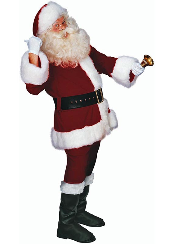 pre-fabricated-christmas-costume-santa-claus-deluxe-velveteen-suit-2353