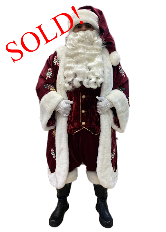 santa-claus-professional-wardrobe-embroidered-royal-robe-sultan-red-with-crushed-velvet-vest-sold