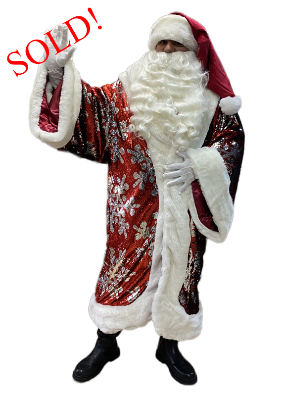 santa-claus-professional-wardrobe-red-and-silver-sequin-snowflake-royal-robe-wave-closed