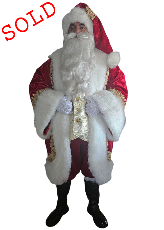 santa-claus-professional-wardrobe-star-embossed-velvet-gold-trim-royal-robe-ensemble-front-sold