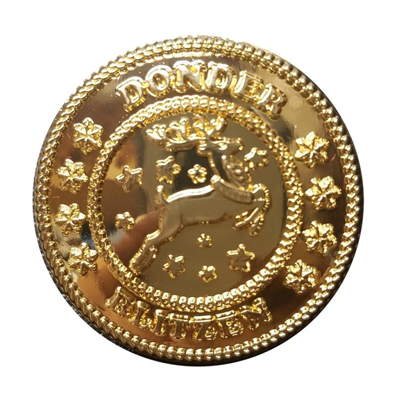 santa-claus-accessories-buttons-special-5-of-5-donder-blitzen-reindeer-gold-polished-with-names