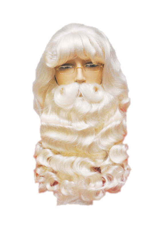 santa-claus-accessories-wig-and-beard-set-professional-deluxe-separate-mustache-007